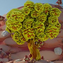 Inner Land. 3D, Modelagem 3D, e 3D Design projeto de Dennys Gonzalez - 27.06.2022