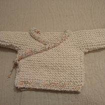 Mi proyecto del curso: Tejido de punto para prendas infantiles Ein Projekt aus dem Bereich Modedesign, Weben, DIY, Stricken und Textildesign von Victoria Costa - 02.07.2022