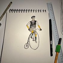 Mi proyecto del curso: Dibujo para principiantes nivel -1. Pencil Drawing, Drawing, Creating with Kids, and Sketchbook project by Carlos Gómez Ortiz - 07.02.2022