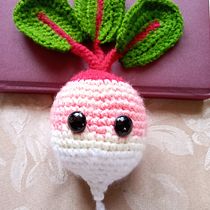 My project for course: Crochet for Beginners: Create Food-Inspired Amigurumi . Arts, Crafts, To, Design, Fiber Arts, DIY, Crochet, and Amigurumi project by Donna Athanaze - 07.03.2022