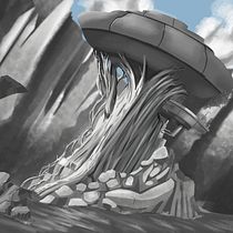 Mi proyecto del curso: Concept Art: introducción al diseño de escenarios. Traditional illustration, Film, Video, TV, Animation, Digital Illustration, Video Games, Concept Art, and Game Design project by Czorro Pineda - 07.03.2022