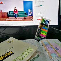 Mi proyecto del curso: Técnicas de gestión del tiempo para creadores y creativos. Consultoria criativa, Marketing, e Gestão e produtividade projeto de ANA Y ALEXIS - 04.07.2022