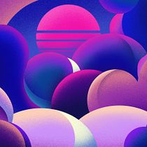 My project for course: Illustration in Photoshop: Enchant with Color and Texture. Digital Illustration, and Traditional illustration project by Alexandra Amaya - 07.04.2022