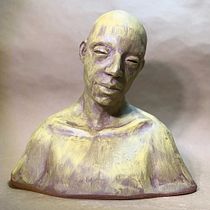 My project for course: Introduction to Clay Figurative Sculpture. Artes plásticas, e Escultura projeto de husdant - 04.07.2022