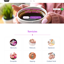 Mi proyecto del curso: Creación de una web profesional con WordPress. Projekt z dziedziny UX / UI, Informat, ka, Web design, Tworzenie stron internetow, ch, Programowanie bez kodu, Projektowanie produktu c i frowego użytkownika Pablo Cariaga - 02.07.2022