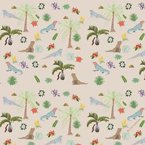 Mi proyecto del curso: Ilustración digital de patrones inspirados en la naturaleza. Un progetto di Illustrazione tradizionale, Pattern design, Disegno, Illustrazione digitale e Illustrazione botanica di 6gtt6cpzwt - 04.07.2022