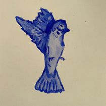Il mio progetto del corso: Tecniche sperimentali di acquerello per principianti. Un progetto di Illustrazione tradizionale, Belle arti, Pittura ad acquerello e Illustrazione naturalistica di sabrinaalessio81 - 04.07.2022