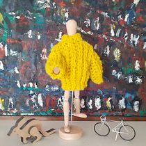 Meu projeto do curso: Crochê: crie roupas com apenas uma agulha. Fashion Design, Fiber Arts, DIY, Crochet, and Textile Design project by Adriana Ferreira - 07.11.2022