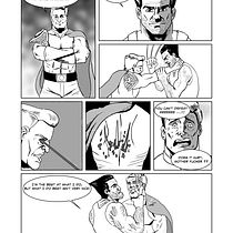 My project for course: Clip Studio Paint for Beginners: Create Your Own Comic. Traditional illustration, Comic, and Digital Illustration project by stefano_lorenzi_89 - 07.04.2022