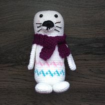 Mi proyecto del curso: Crochet: crea y transforma tus amigurumis. Arts, Crafts, To, Design, Fiber Arts, DIY, Crochet, Amigurumi, and Textile Design project by liligozalez13 - 07.04.2022