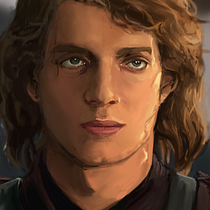 My project for course: Pop Culture Character Painting in Photoshop. Traditional illustration, Fine Arts, Drawing, Digital Illustration, and Portrait Drawing project by pwjmtw4qkv - 06.03.2022