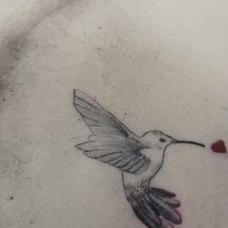 Meu projeto do curso: Técnicas de tatuagem blackwork com fine line. Un progetto di Design di tatuaggi di Kely Côrtes - 04.07.2022