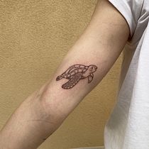 Il mio progetto del corso: Tatuaggio per principianti. Tattoo Design project by Chiara - 07.04.2022