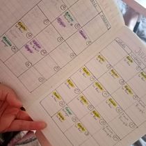 Mi proyecto del curso: Técnicas de gestión del tiempo para creadores y creativos. Consultoria criativa, Marketing, e Gestão e produtividade projeto de Naomi Morales - 04.07.2022