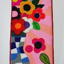 Meu projeto do curso: Técnica tufting para a criação de tapetes . Projekt z dziedziny Craft,  Dekoracja wnętrz,  Tkactwo, DIY, Wzornictwo tekst i liów użytkownika zecaroland - 04.07.2022