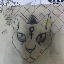 Mi proyecto del curso: Tatuaje para principiantes. Tattoo Design project by Brandon Troncoso - 06.11.2022