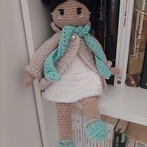Mi proyecto del curso: Amigurumi: diseño de ropa, pelo y complementos. Projekt z dziedziny Craft, Projektowanie zabawek,  Tkactwo, Sz, dełkowanie, Amigurumi, Wzornictwo tekst i liów użytkownika Verónica NM - 05.07.2022