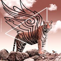 Mon projet du cours : Photomontage et illustrations fantastiques sur Photoshop. Photograph, Collage, Photo Retouching, Digital Illustration, Photographic Composition, and Photomontage project by Lu-K Artistëry - 06.15.2022