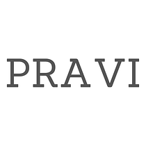 PRAVI. Accessor, Design, Br, ing, Identit, Creative Consulting, Marketing, and Digital Marketing project by Milena Buzolic - 06.23.2022