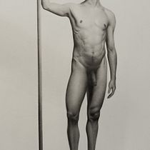 Meu projeto do curso: Desenho realista da figura humana. Traditional illustration, Fine Arts, Sketching, Pencil Drawing, Drawing, Realistic Drawing, and Figure Drawing project by Marco Silva - 07.04.2022