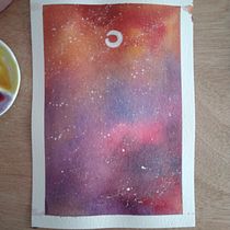 My project for course: Modern Watercolor Techniques. Un progetto di Illustrazione tradizionale, Belle arti, Pittura e Pittura ad acquerello di Virginia Barrantes Fernandez - 05.07.2022