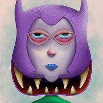 My project for course: Digital Illustration with Procreate. Un progetto di Illustrazione tradizionale, Disegno, Illustrazione digitale e Disegno digitale di layth.bakr99 - 05.07.2022