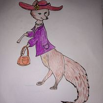 Mi proyecto del curso: Dibujo a lápiz de animales realistas para cuentos. Character Design, Pencil Drawing, Drawing, and Children's Illustration project by Hector Gallardo - 07.05.2022