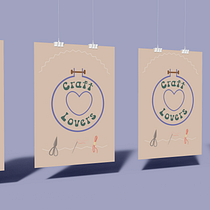 Mi proyecto del curso: Creación de un logotipo original desde cero. Un projet de Design , Br, ing et identité, Design graphique , et Création de logos de Leidy Cardenas Torres - 06.07.2022