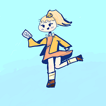 I did a bad job. Character Design, Sketching, Drawing, Stor, telling, Stor, board, Artistic Drawing, and Narrative project by mrs_amy_baker - 07.02.2022
