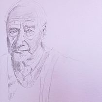 My project for course: Portrait Sketchbooking: Explore the Human Face. Sketching, Drawing, Portrait Drawing, Artistic Drawing, and Sketchbook project by Daniel Toll - 07.06.2022