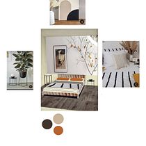 Mi proyecto del curso: Decoración de interiores: rediseña tu hogar con lo que ya tienes. Un proyecto de Artesanía, Diseño, creación de muebles					, Diseño de interiores, Decoración de interiores, Interiorismo, DIY, Carpintería y Diseño de espacios de Sol Re - 06.07.2022