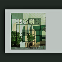 Mi proyecto del curso: Iniciación al diseño de interiores. Un projet de Design d'intérieur, Architecture d'intérieur, Décoration, Décoration d'intérieur, Retail design , et Design d'espace de Glenda Yohana Molina Maldonado - 13.07.2022