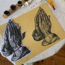 Meu projeto do curso: Tatuagem para principiantes. Tattoo Design project by andretavares93 - 07.04.2022