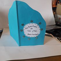 Mi proyecto del curso: Ilustración con papercut: crea libros extraordinarios. Een project van Traditionele illustratie, Redactioneel ontwerp, Papercraft, Stor, telling,  Boekbinding, Kinderillustratie, DIY y Verhaallijn van mcarolina6731 - 07.07.2022
