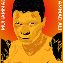 Meu projeto do curso: Técnicas de ilustração de retratos com Illustrator e Photoshop. Traditional illustration, and Digital Illustration project by Gleidson Kaufmann - 07.02.2022