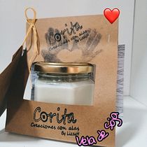 Mi proyecto del curso: Introducción al community management Velas de Soja Coraline. Social Media, Instagram Marketing, Digital Marketing, Content Marketing, and Facebook Marketing project by Sandra Hernandez - 07.10.2022