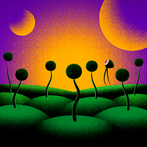 Entre Nosotros. Un proyecto de Motion Graphics, 3D, Animación, Animación 3D, Diseño de personajes 3D y Diseño 3D de Dano Volpe - 06.07.2022