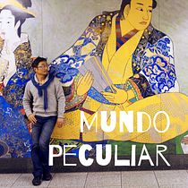 Mundo Peculiar. Writing, Script, Communication, Narrative, Non-Fiction Writing, Podcasting, and Audio project by Ewerthon Tobace - 07.07.2022
