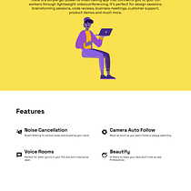 My project for course: Web Design with Figma: Building Striking Compositions. Projekt z dziedziny UX / UI, Web design, Projektowanie aplikacji mobiln, ch, Projektowanie c, frowe, Projektowanie aplikacji, Projektowanie produktu c i frowego użytkownika Stephen Edigbe - 03.07.2022