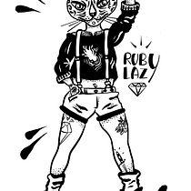 Mon projet du cours : Création d’une identité personnelle illustrée Ein Projekt aus dem Bereich Traditionelle Illustration, Erweiterungsentwicklung, Br, ing und Identität und Digitale Illustration von camille thomas - 07.07.2022