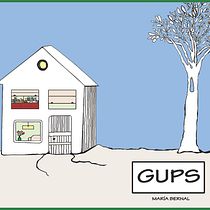 Mi proyecto de curso: GUPS & EMI antes Rich &Rom. Traditional illustration, Character Design, Editorial Design, Writing, Drawing, Stor, board, Children's Illustration, Narrative, Creative Writing, and Children's Literature project by María Bernal Ingelmo - 07.10.2022