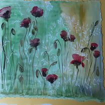 Mein Kursprojekt: Illustriere Vögel mit expressiven Aquarelltechniken. Traditional illustration, Watercolor Painting, Realistic Drawing, and Naturalistic Illustration project by gesinegoedan - 07.07.2022