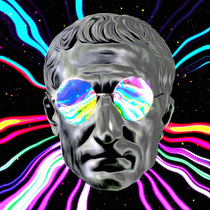 Meu projeto do curso: Animação psicodélica com Photoshop e After Effects Ein Projekt aus dem Bereich Motion Graphics und Animation von Abner Melo - 07.07.2022