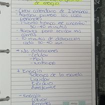 Mi proyecto del curso: Organización de agenda: gestiona tu tiempo y energía. Creative Consulting, Design Management, Marketing, Management, and Productivit project by Farah Pazos - 07.07.2022