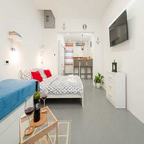 Šešula-Split, Croatia. Un projet de Design d'intérieur de Mirena Denić - 07.07.2022