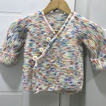 Meu projeto do curso: Tricô para roupas infantis. Projekt z dziedziny Projektowanie mod,  Tkactwo, DIY, Dziewiarstwo Ręczne, Wzornictwo tekst i liów użytkownika marianalimberg - 07.07.2022