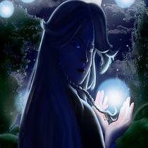 Mi proyecto del curso: Principios de iluminación para pintura digital. Traditional illustration, Digital Illustration, and Digital Painting project by Yoleth Gandour - 07.08.2022