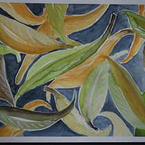 My project for course: Creation of Color Palettes with Watercolor. Un progetto di Illustrazione tradizionale, Belle arti, Pittura, Pittura ad acquerello e Teoria del colore di cowern-t - 07.07.2022