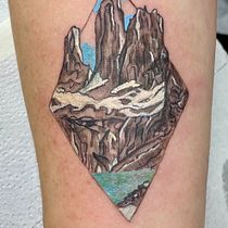Mi proyecto del curso: Tatuaje para principiantes. Tattoo Design project by Nelson Armijo - 07.08.2022