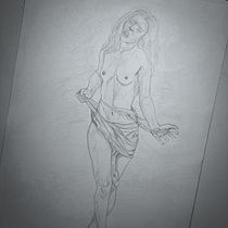 Mi proyecto del curso: Introducción al dibujo artístico de la figura humana. Projekt z dziedziny Sketching, R, sunek ołówkiem,  R, sunek, R, sunek realist, czn, R i sunek anatomiczn użytkownika Jonás Castillo - 07.07.2022